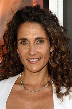 Melina Kanakaredes as Angela Villanova in New York News