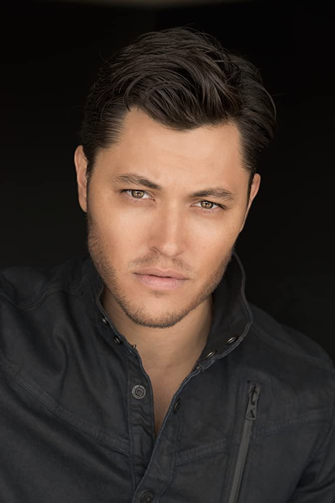 Blair Redford as Simon in Satisfaction