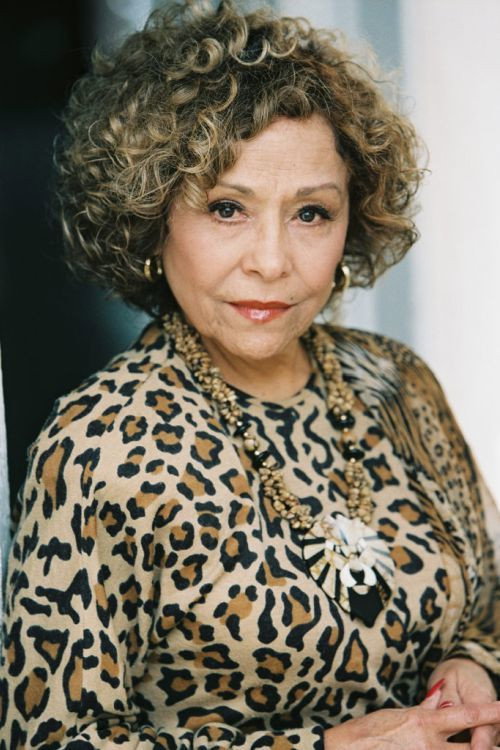 Renée Victor as Irma Arista in Paranormal Activity: The Marked Ones
