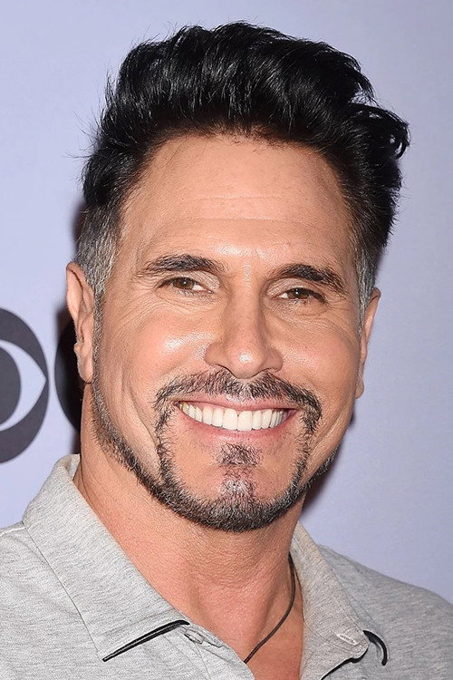 Don Diamont as Bill Spencer Jr. in The Bold and the Beautiful