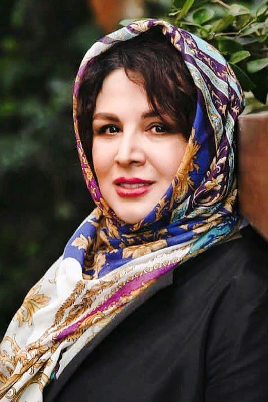 Shohre Soltani as Homeyra in Najibeh