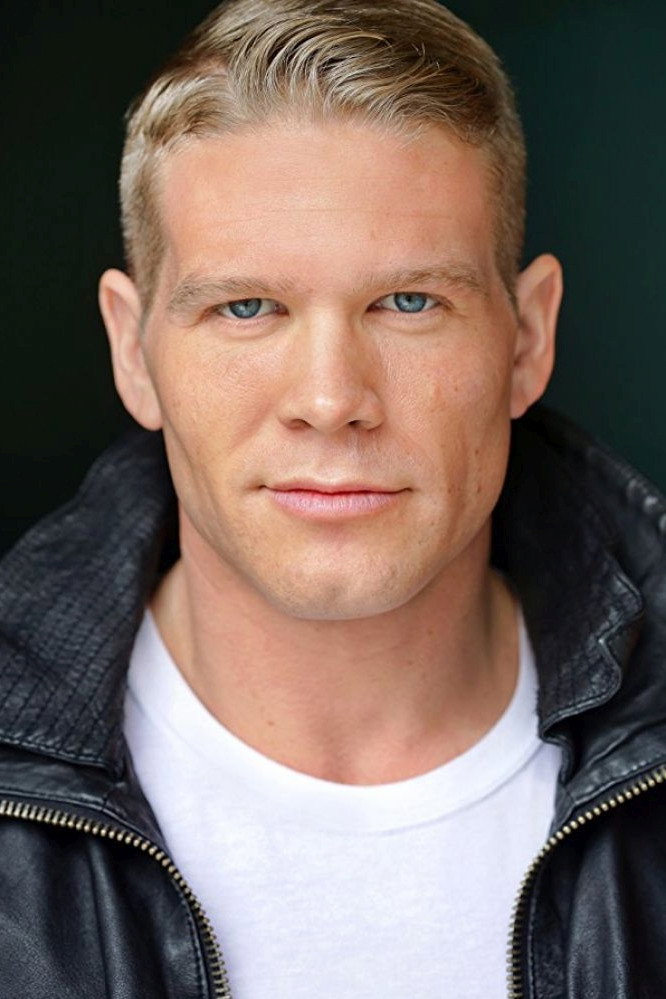 Brett Zimmerman as Travis in The Bad Shepherd