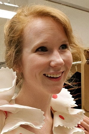Jennifer Webb as Ado Annie in Oklahoma!