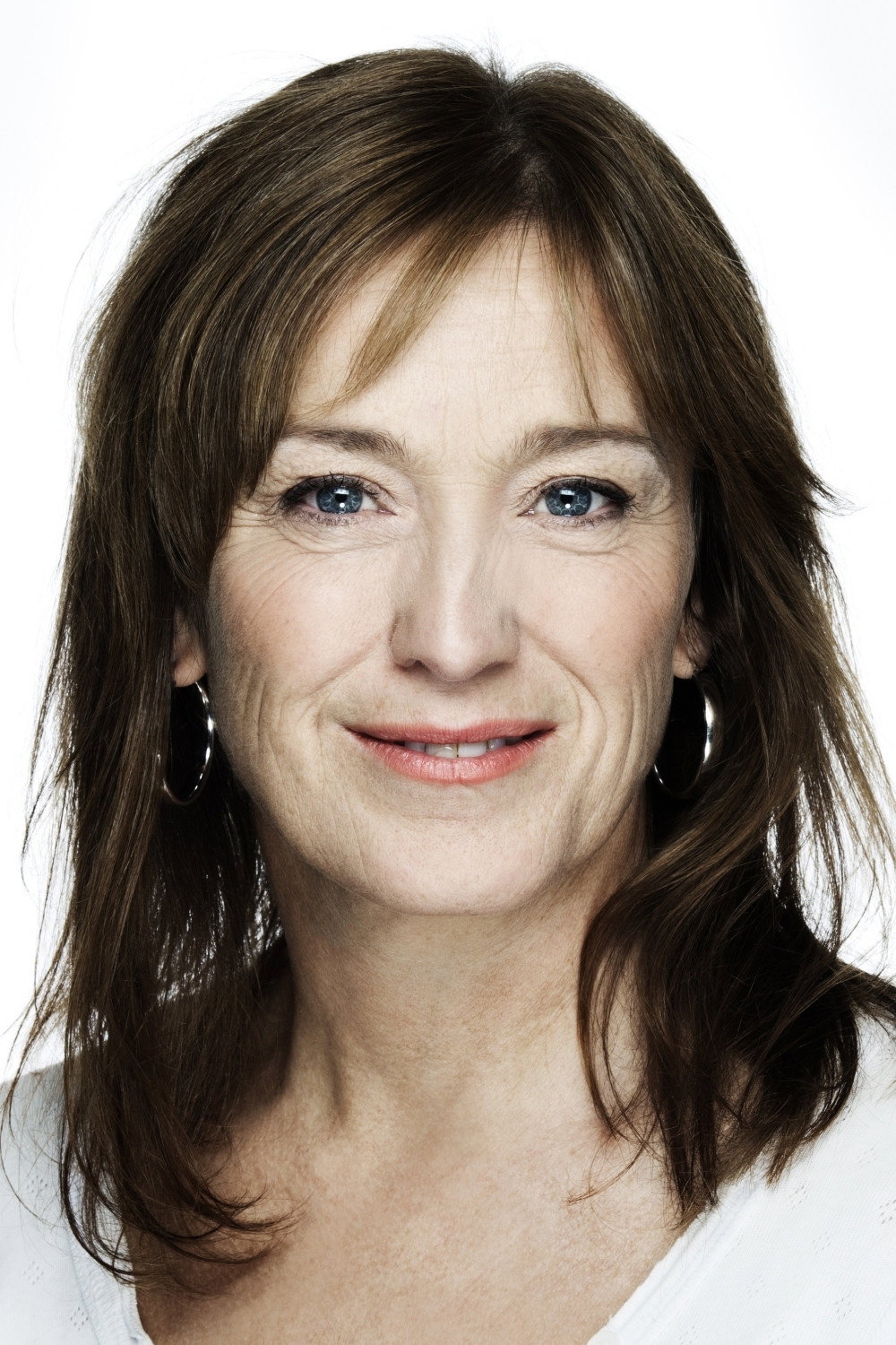 Anneke von der Lippe as Barbara in Barbara