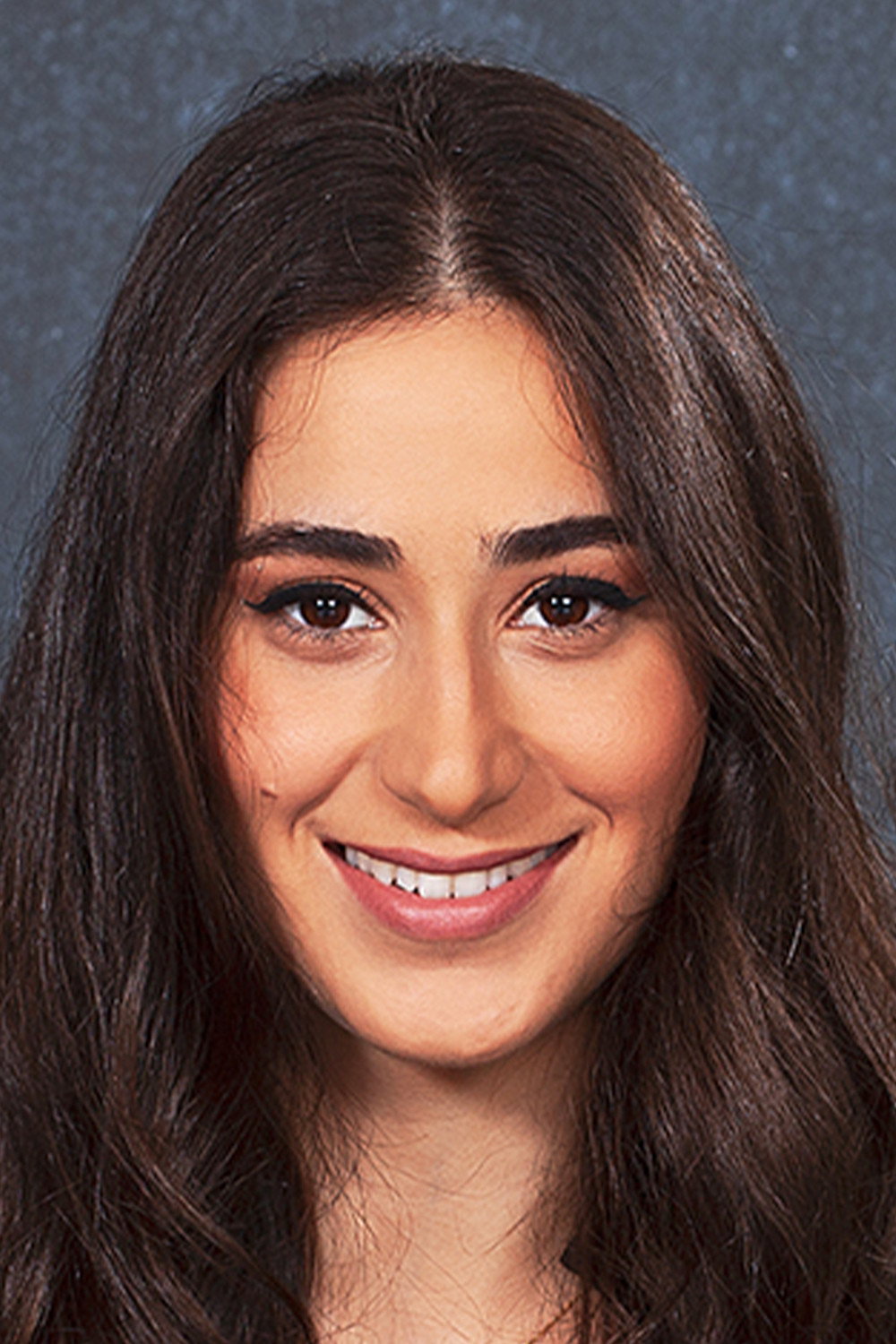 Maria Zreik as Nuhad in A Gaza Weekend