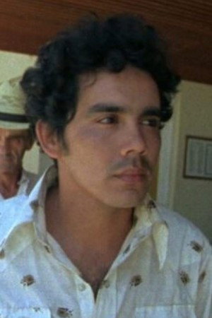 Domingo Ambriz as Cowboy in Walk Proud