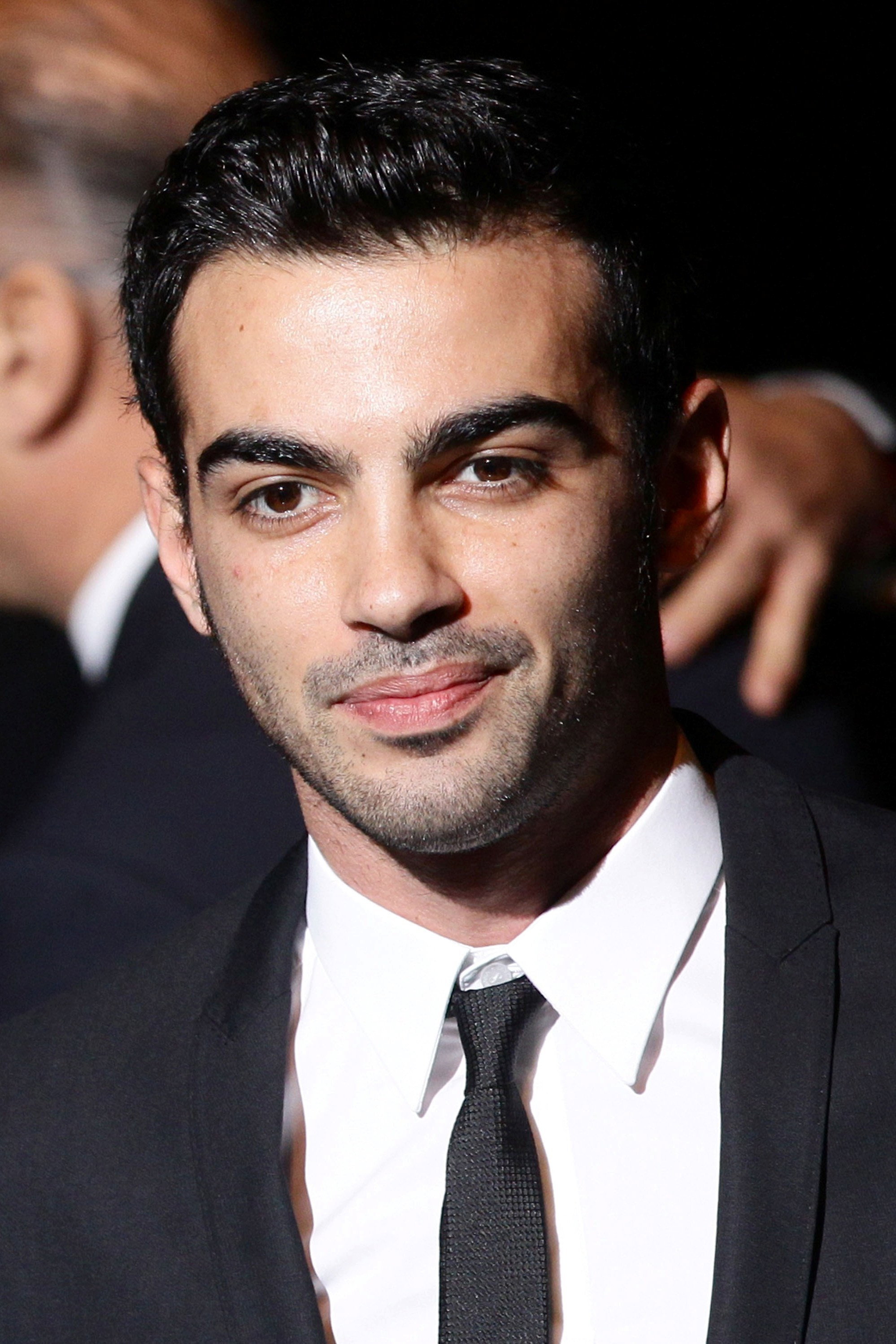 Primo Reggiani as Giacomo in Mia madre