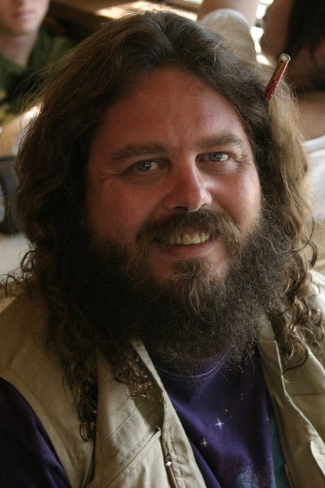 Mike Schank as Friend / Musician in American Movie