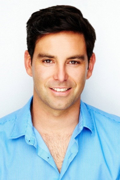 Ben Mortley as Bill in The Dustwalker