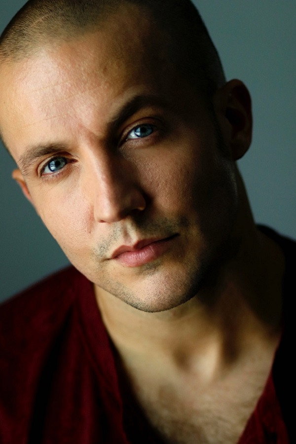 Jess Matney as Denton in Onlookers