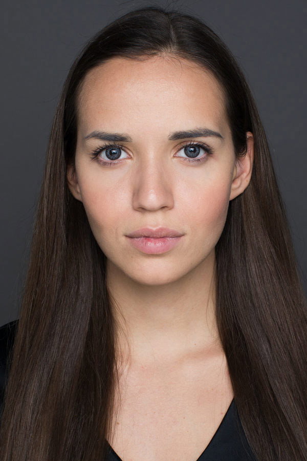 Юлия Довганишина as Dana in The Formula Of Water