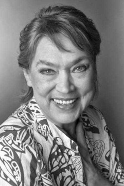 Johanna Tesařová as Hlas hory in Jak přišli kováři k měchu