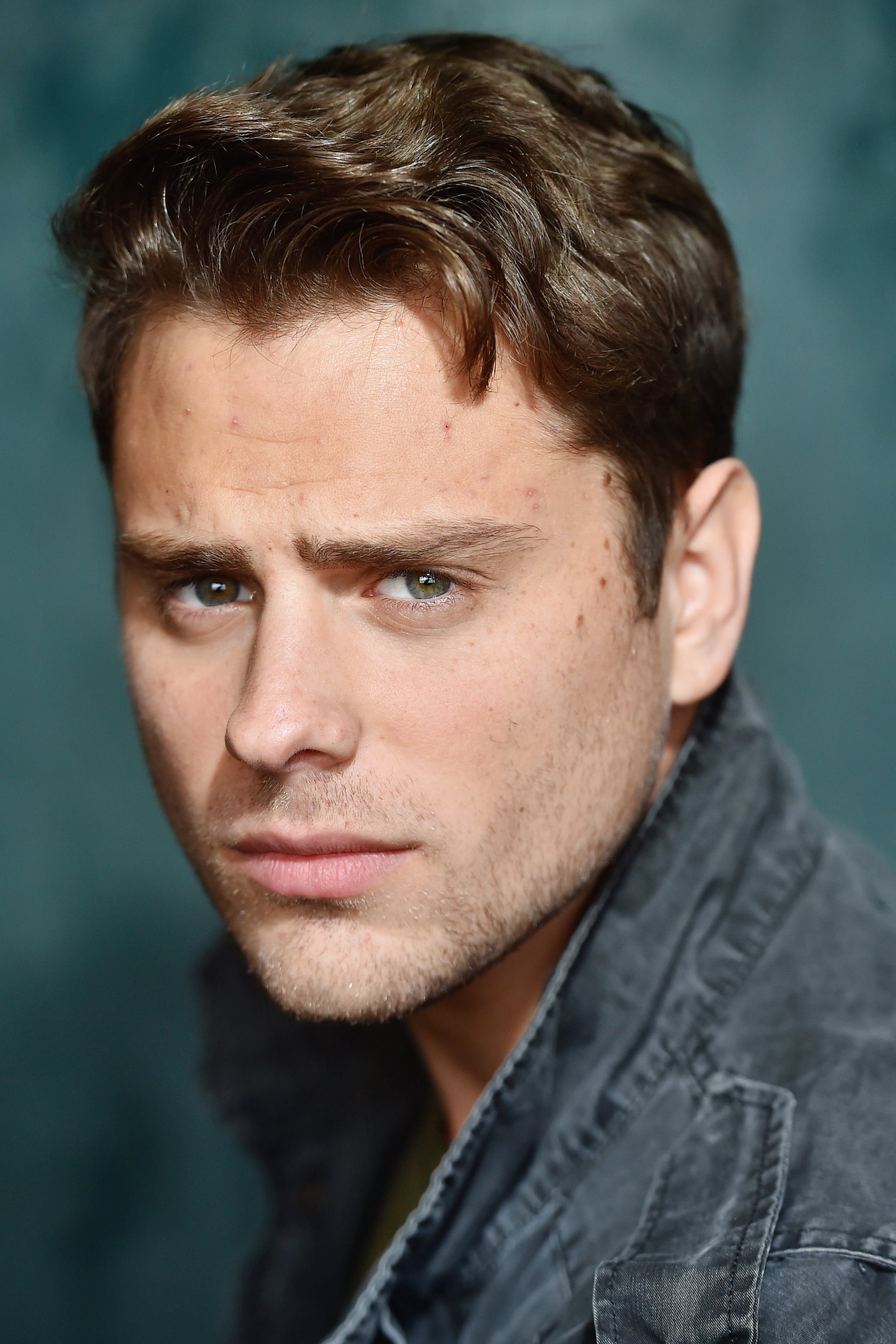 Garrett Backstrom as Herman Howards in Hello Herman