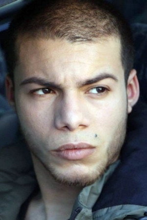 Aïmen Derriachi as Saïd in Once in a Lifetime