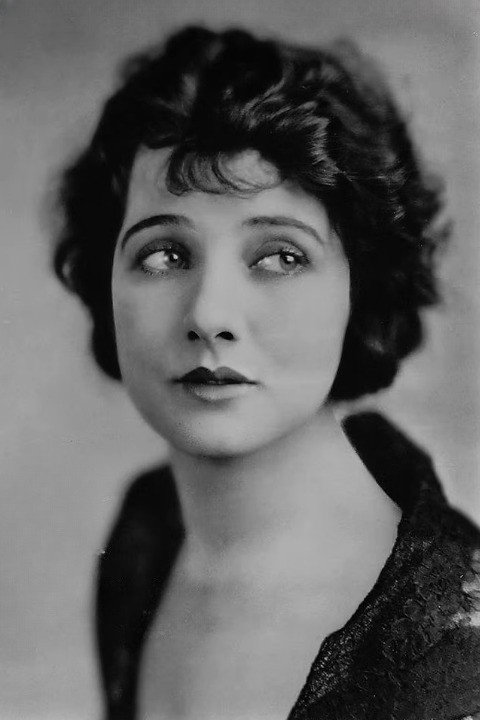 Betty Blythe as Mrs. Ridgeway (modern sequence) in Folly of Vanity