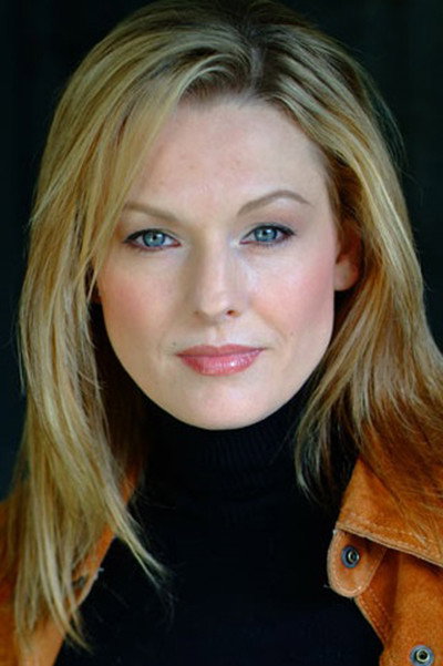 Ingrid Torrance as Katherina Mirova in Act of War