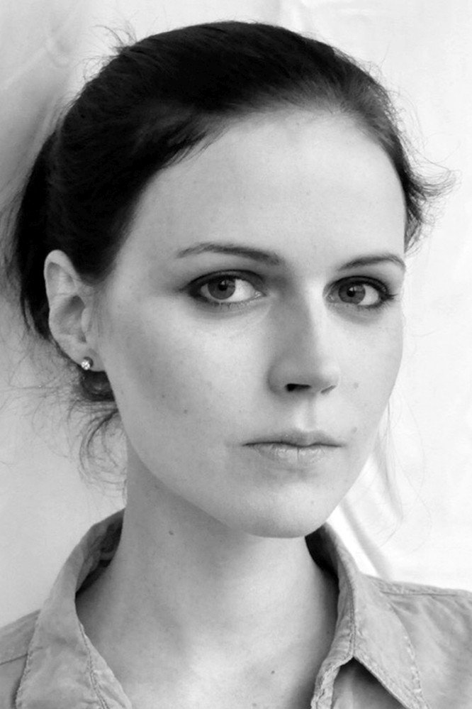 Patrycja Volny as Kamila in Songs About Love