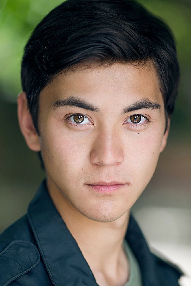 Jonathan Raggett as Mike in Strangers Within