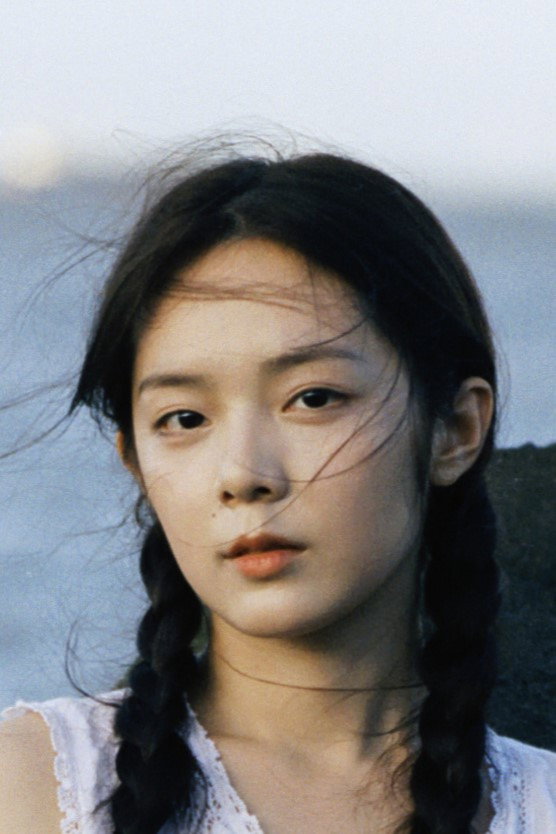 郝韵 as Su Qing in Mirage Pavilion