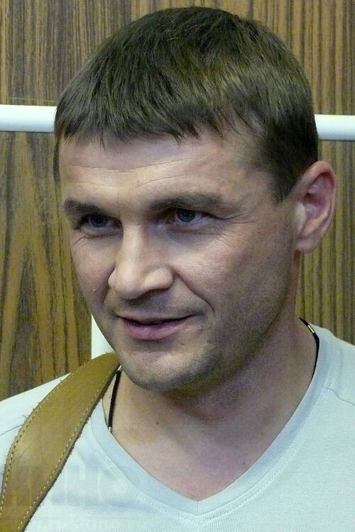 Михаил Солодко as Serb in Escape from Tarkov. Raid.