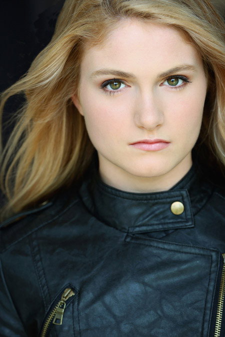 Casey Tutton as Tory Nowak in The Lurker