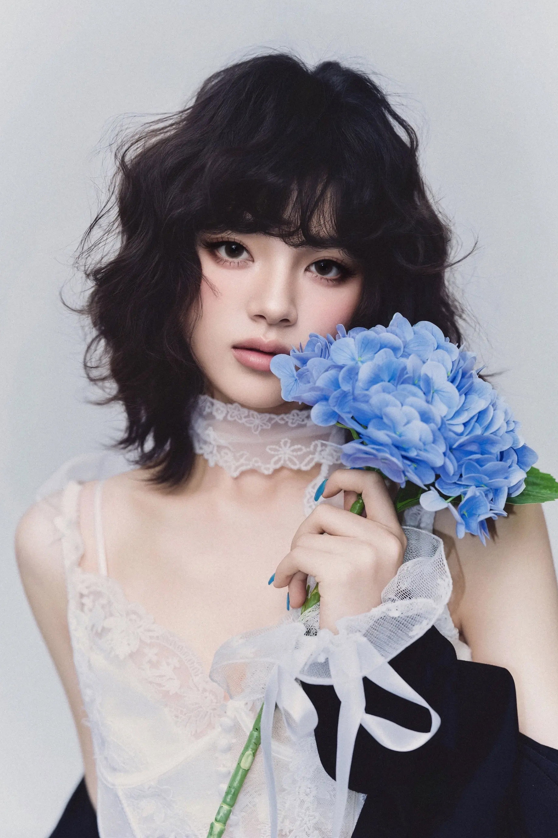 熠萱 as 李应灵 in 宗门收徒，我能看见属性词条
