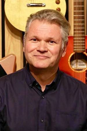 Riku Mattila as Self in Rock-Suomi
