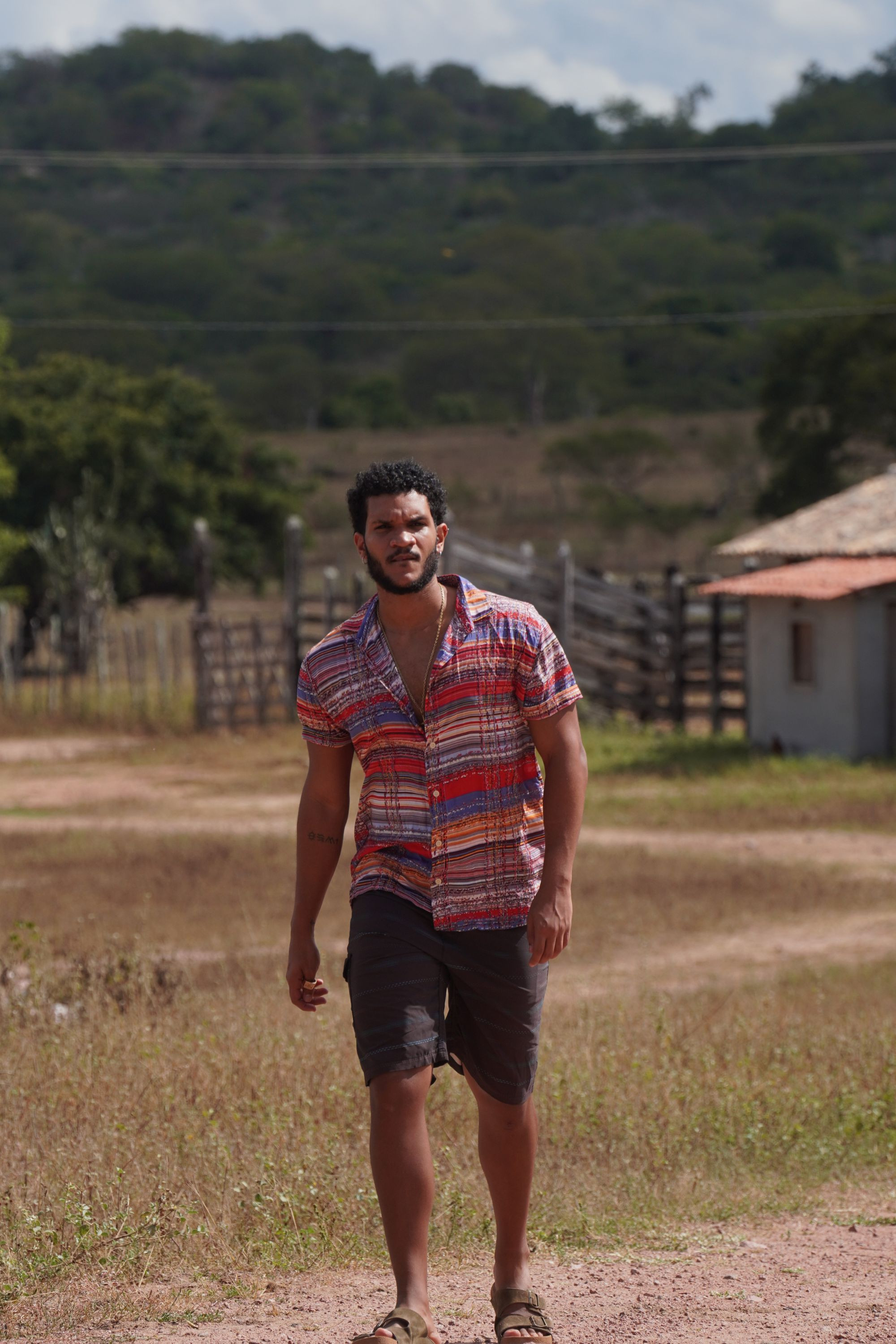 Gabriel Vinícius as Mensageiro in Toque Final