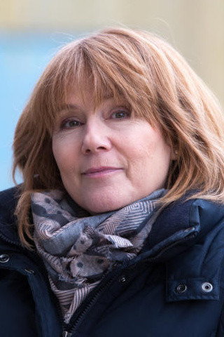 Tatiana Radeva as Štefániková in Detektív Dušo