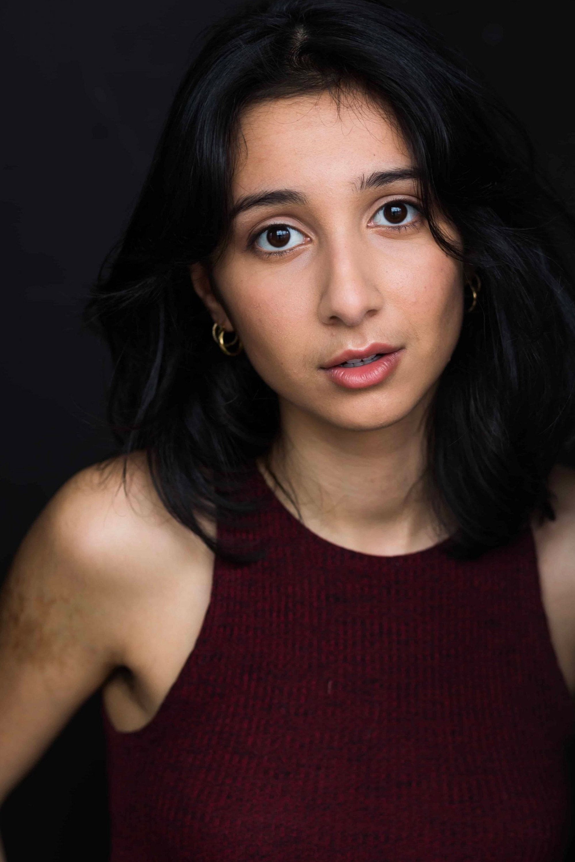 Ambre Jabrane as Zéna in Where Souls Go