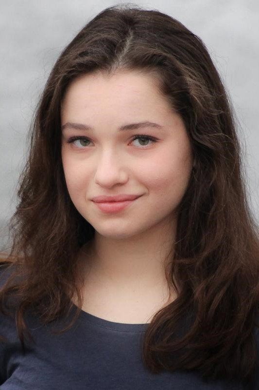 Anastasia Martin as Beth in Little Women: The Musical