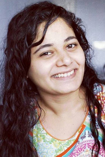 Rutuja Dharmadhikari as Herself - Contestant in Bigg Boss Marathi