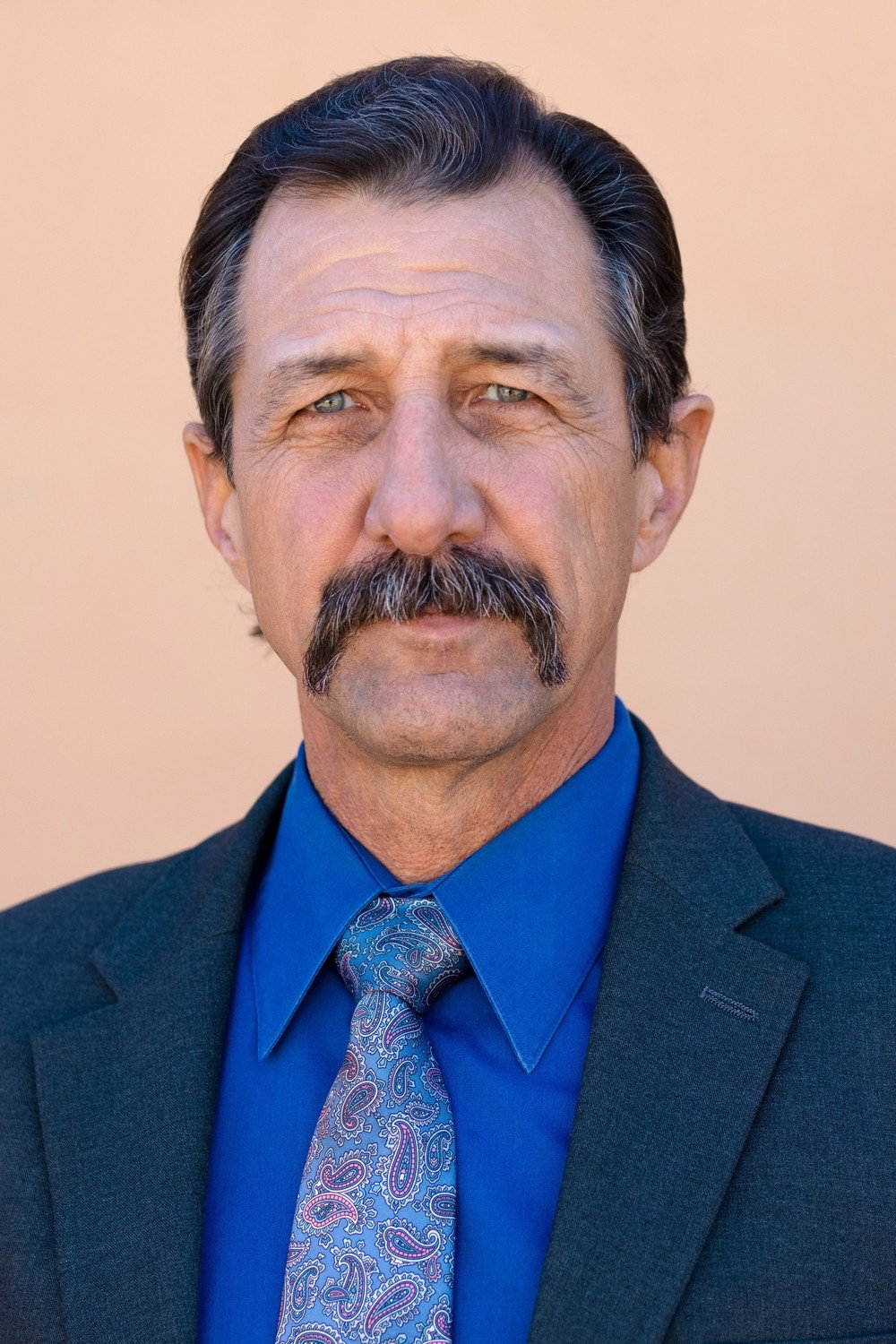 John Marrs as Kent in Ghosts of Red Ridge