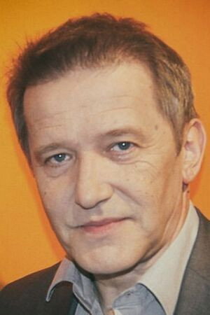 Jacek Mikołajczak as Francois Villon in Nocny gość