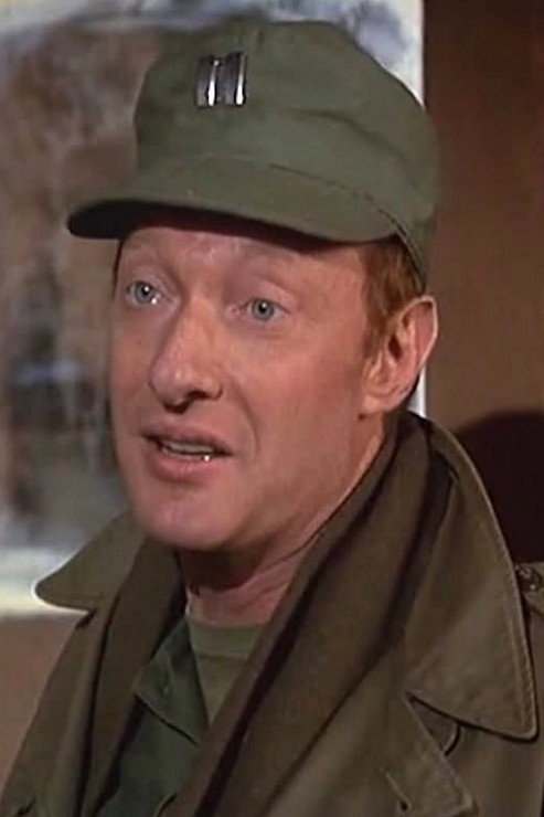 Anthony Holland as Filmmaker I in Parades
