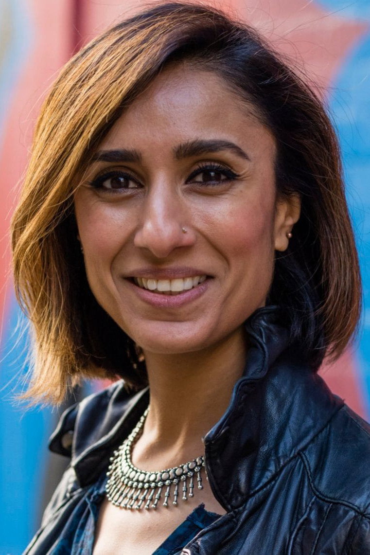 Anita Rani as Herself - Presenter in Escape to the Continent