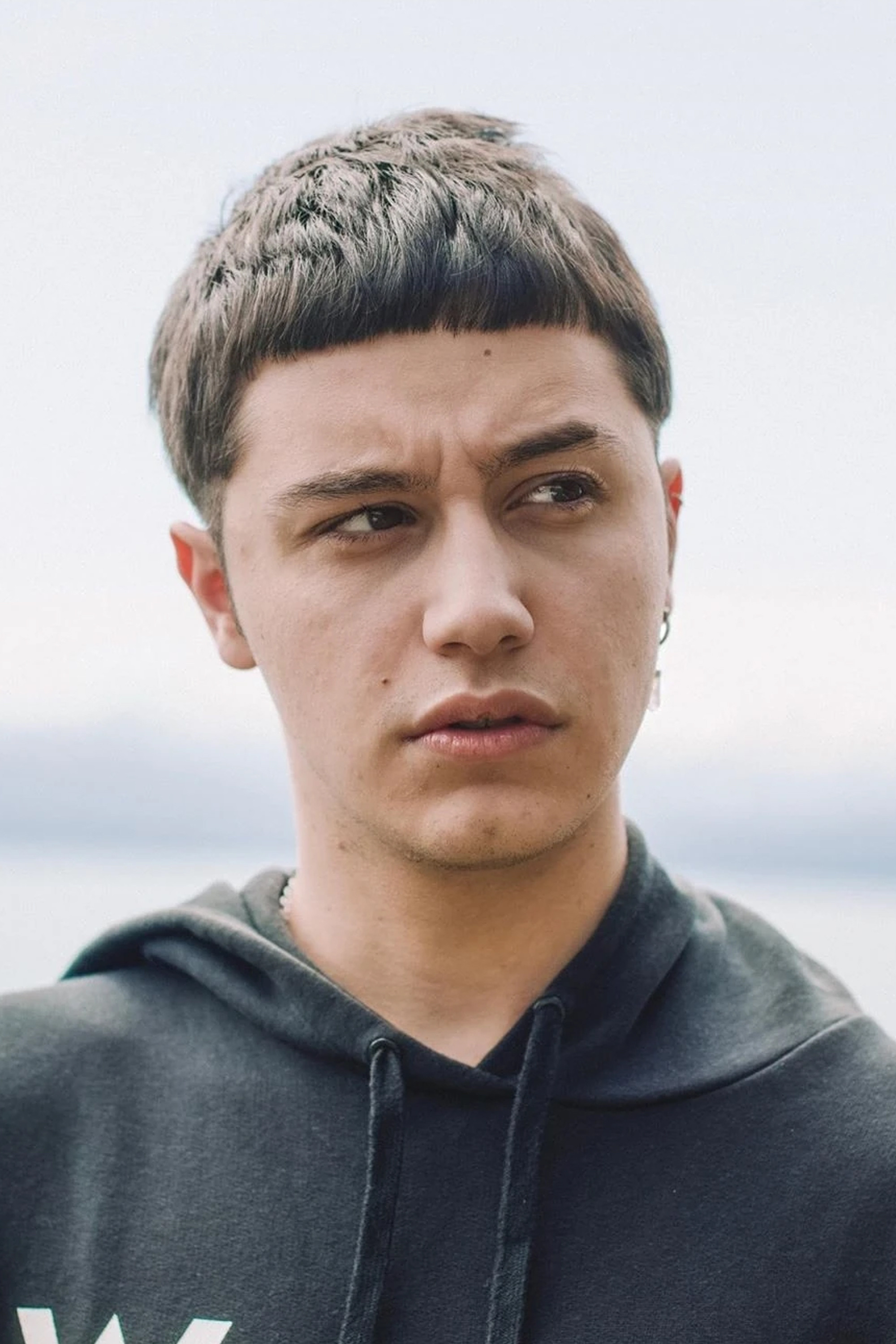 Thomás Lepera as Tomás in Memories of a Teenager