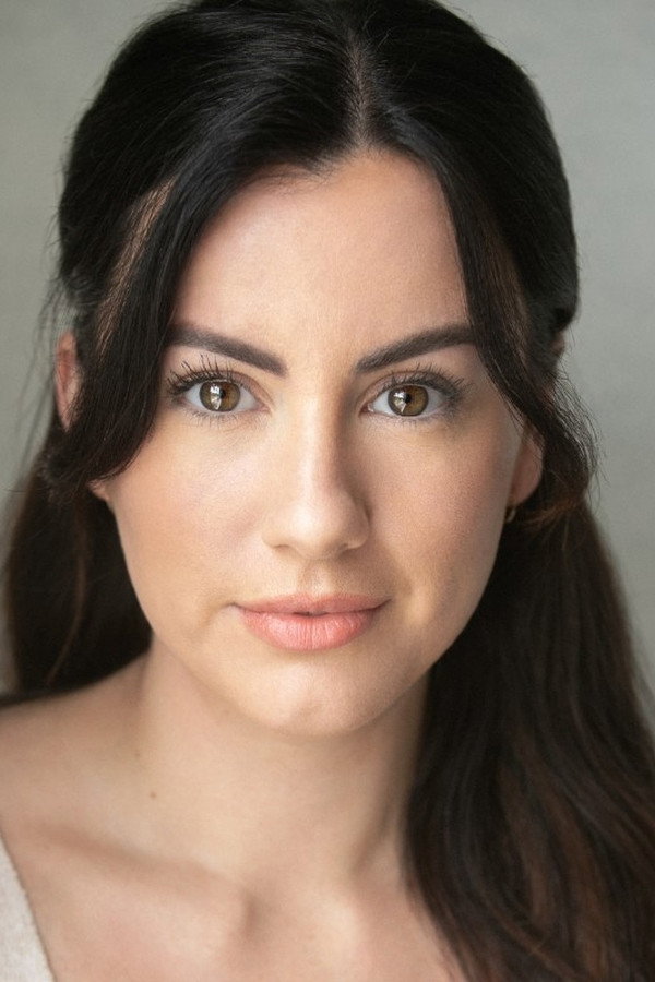 Sophie-Louise Craig as Bella Dains in Samodiva