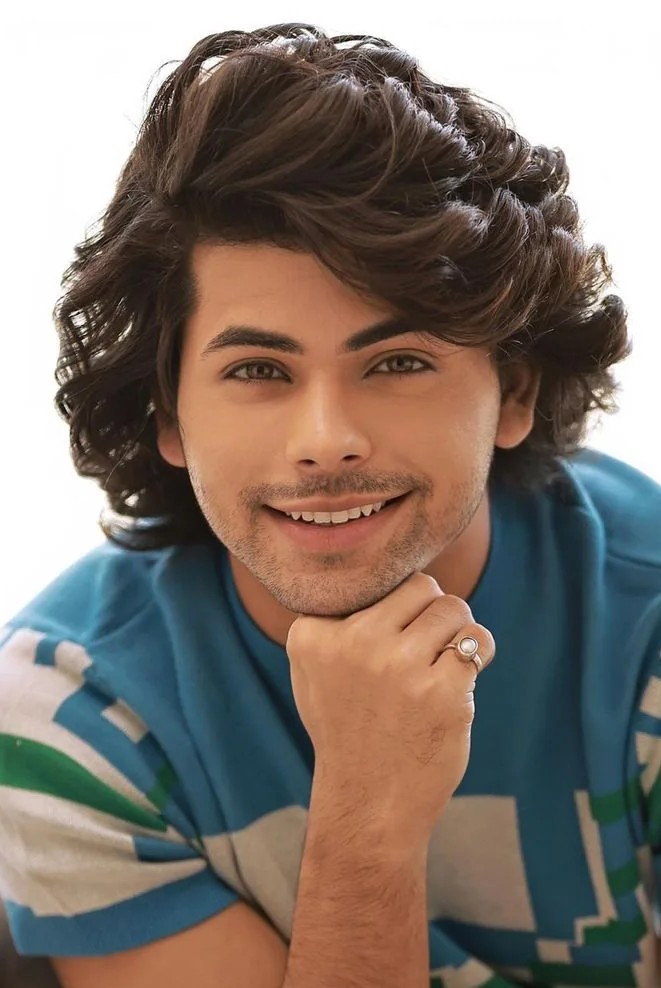Siddharth Nigam as Bikram in Hai Junoon!