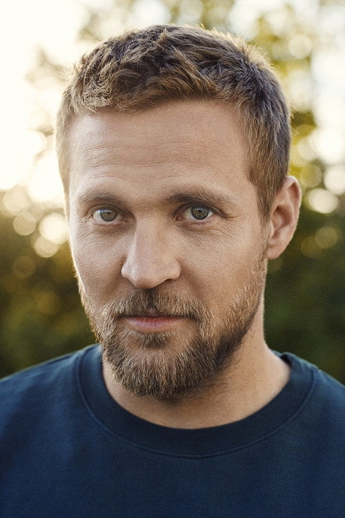 Tobias Santelmann as Grieg Amund Heyerdahl in The Fortress
