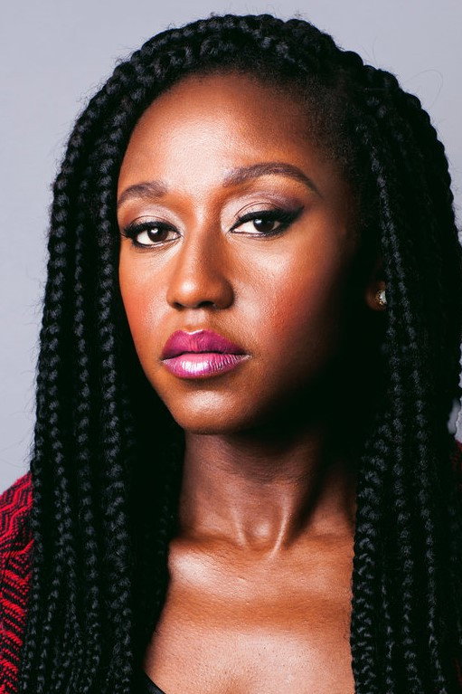 Nana Mensah as Yasmin 'Yaz' McKay in The Chair