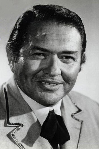 Simon Oakland as Tony Vincenzo in Kolchak: The Night Stalker
