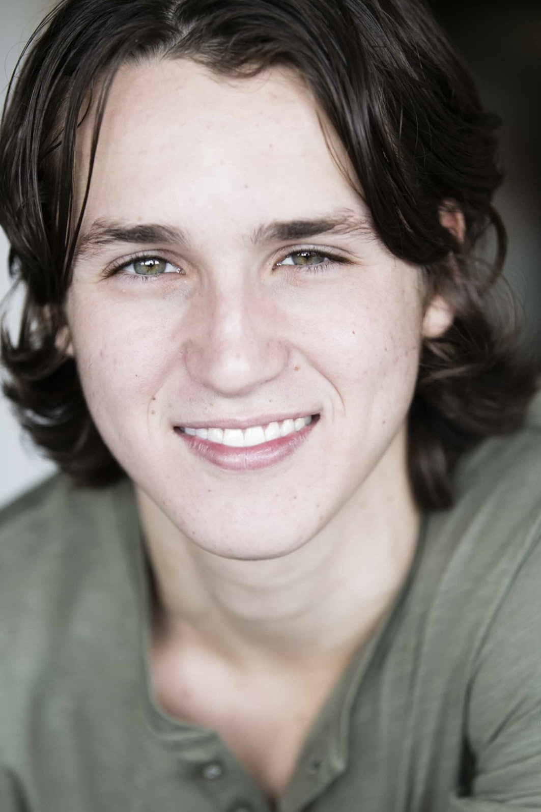Richard Meehan as Young James in Missing William
