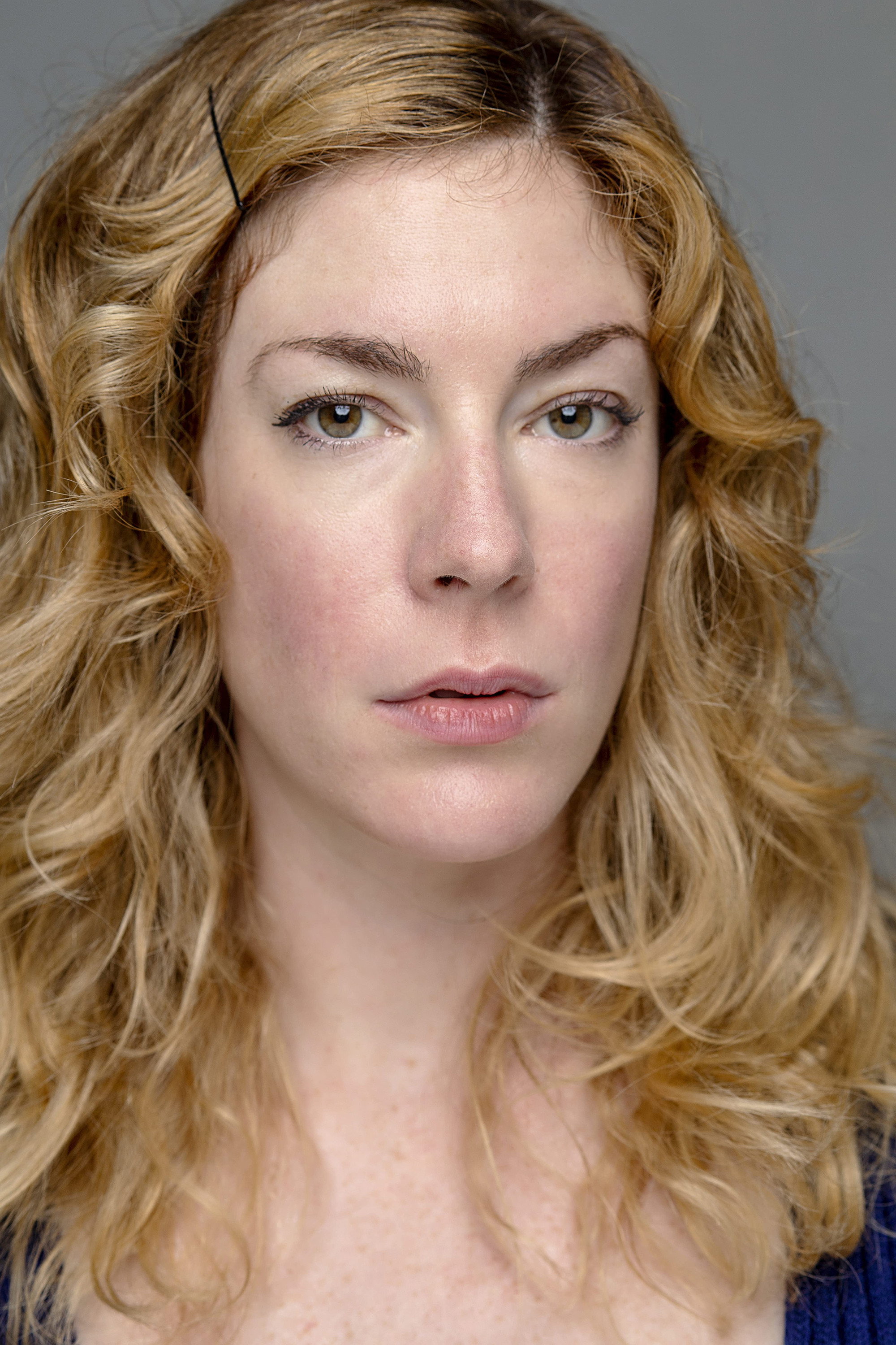 Kerry Lacy as Viola in Viola