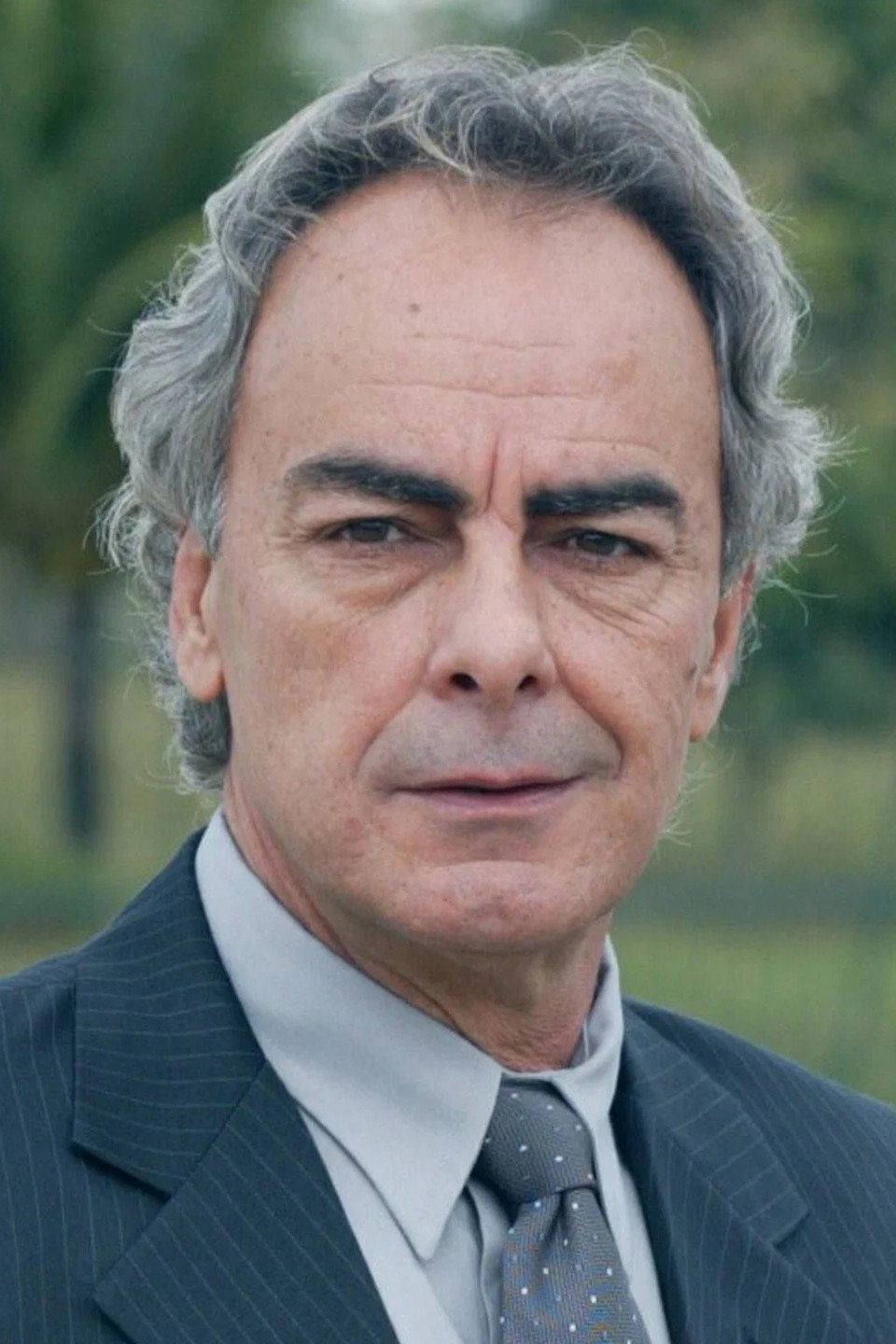 Roberto Pirillo as Juca Ribeiro in E Nós, Aonde Vamos?