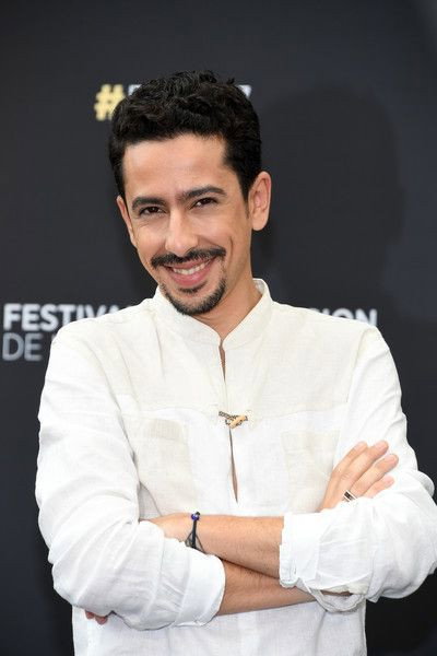 Fayçal Azizi as Habib in Kaboul Kitchen