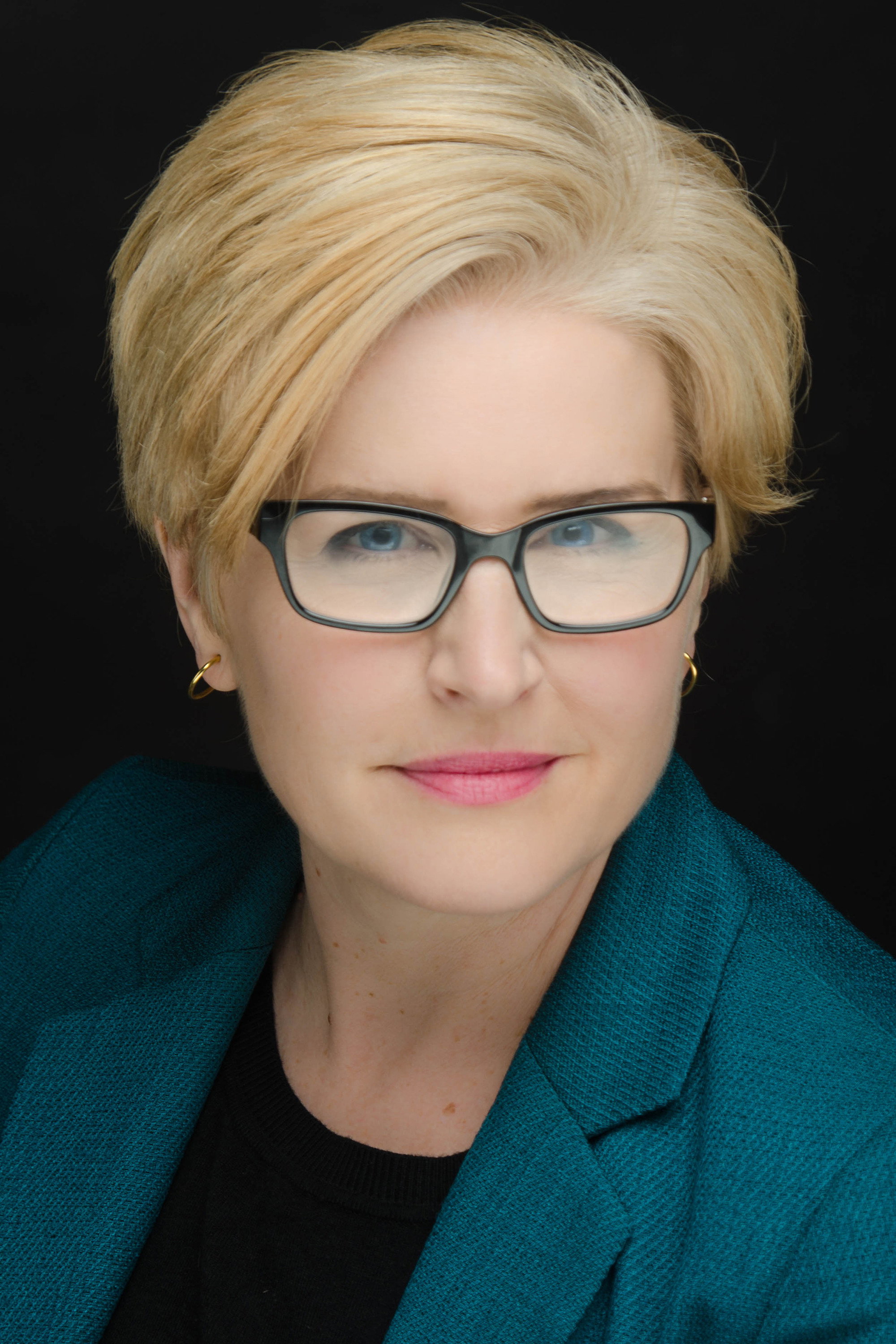 Meeghan Holaway as Mother Overman in Blackstone