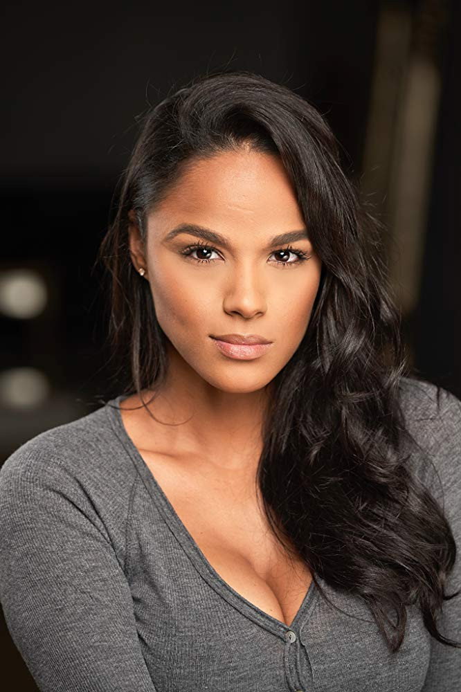 Geneva Maccarone as Nurse in Sacrifice