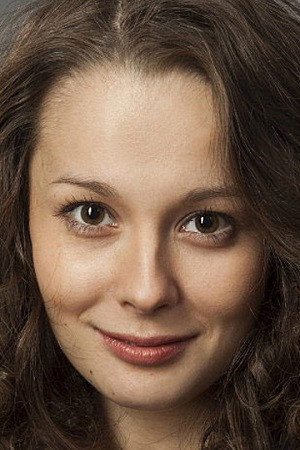 Екатерина Симаходская as подруга Юли in The Incompleteness Syndrome