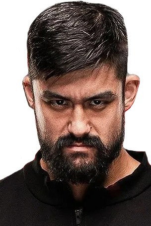 Paul Gruber as Wheeler Yuta in ROH: Supercard of Honor 2023